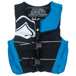 Liquid Force CGA Life Jackets|Kid's CGA Life Jackets<Ruckus Youth CGA Vest (64-88 LBS)