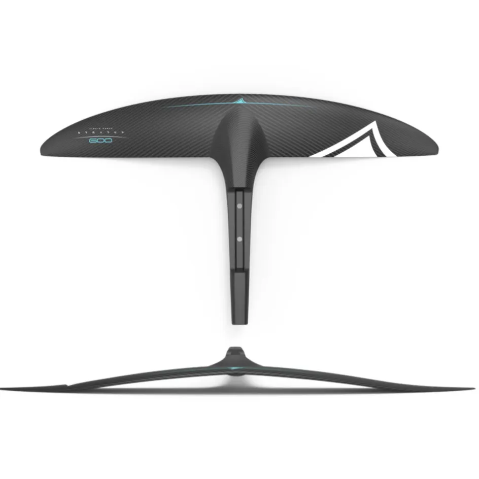 Liquid Force Foil Wings<Status Carbon 600 Fuselock Front Wing 2026