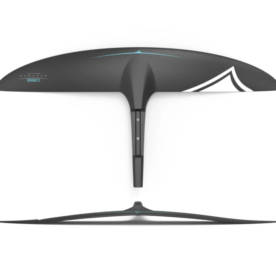 Liquid Force Foil Wings<Status Carbon 950 Fuselock Front Wing 2026