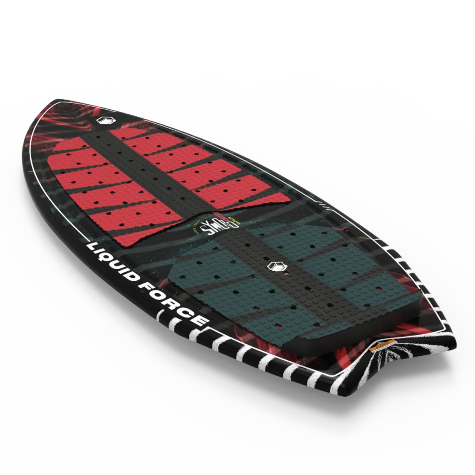 Liquid Force Wakesurf Boards<2025 Syncro Wakesurf Board