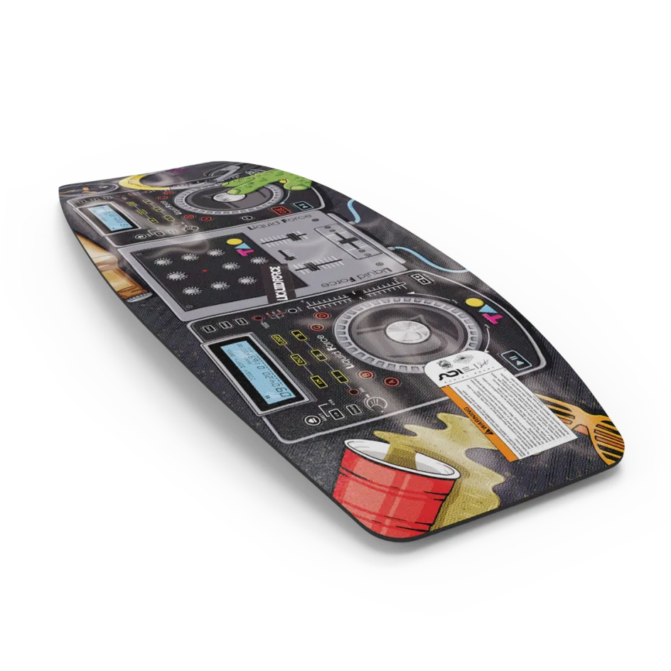Liquid Force Wakeskates<2025 Tao Wakeskate