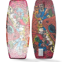 Liquid Force Wakeskates<2023 Tao Wakeskate