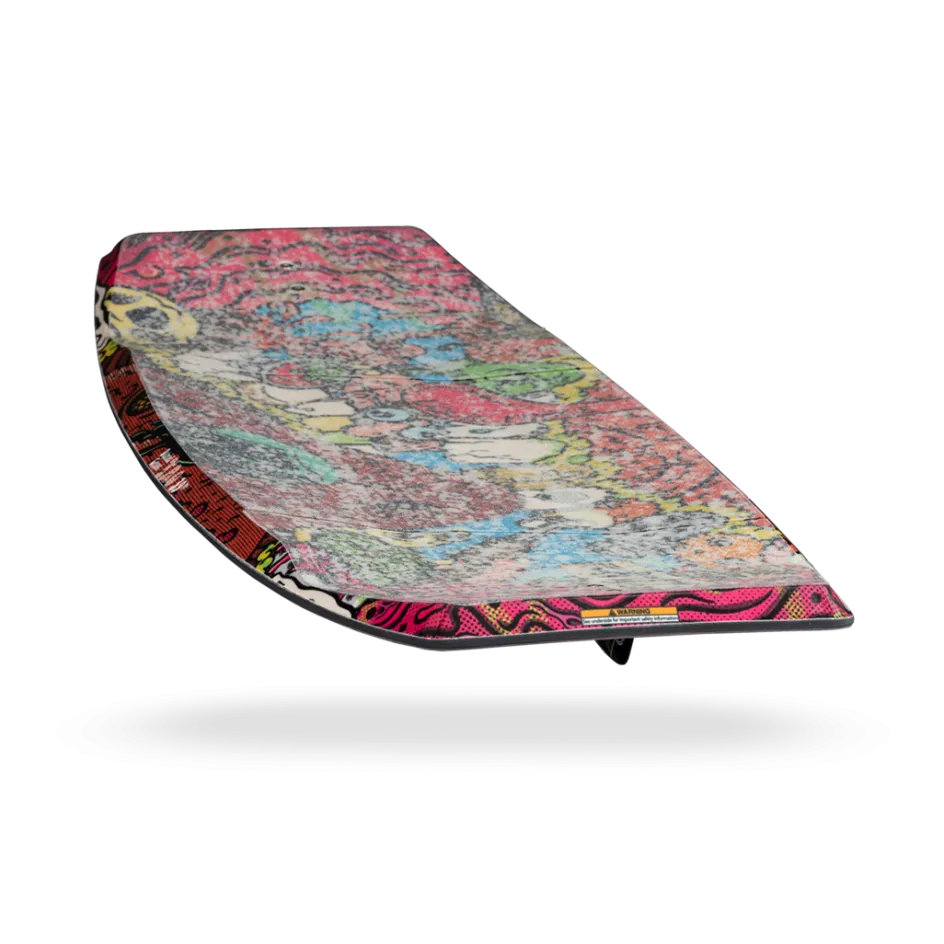 Liquid Force Wakeskates<2023 Tao Wakeskate