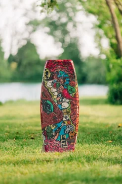 Liquid Force Wakeskates<2023 Tao Wakeskate