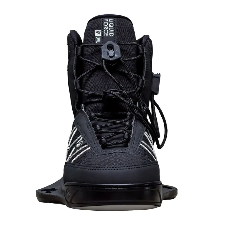 Liquid Force Wakeboard Bindings<Tao 6X Boots 2026
