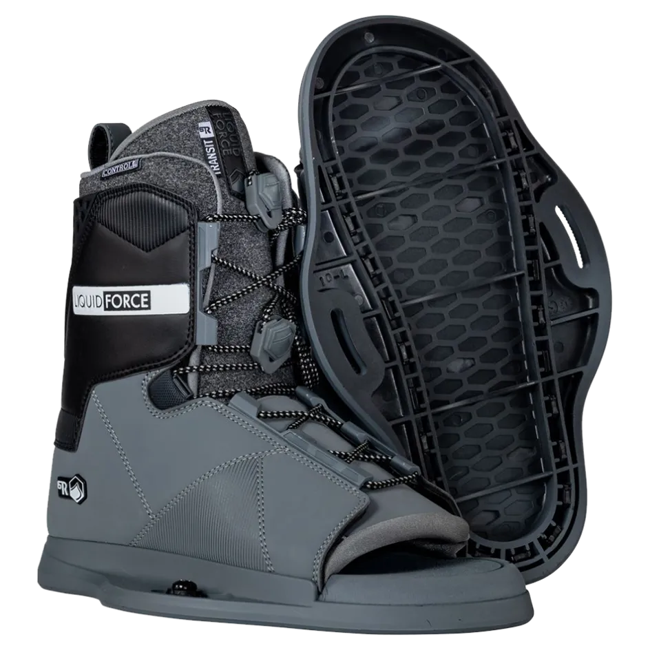 Liquid Force Wakeboard Bindings<2025 Transit 6R Bindings