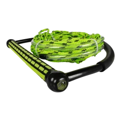 Liquid Force Wakeboard Ropes & Handles<TR9 Combo - Green