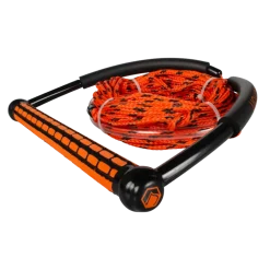 Liquid Force Wakeboard Ropes & Handles<TR9 Combo - Orange