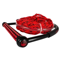 Liquid Force Wakeboard Ropes & Handles<TR9 Combo - Red