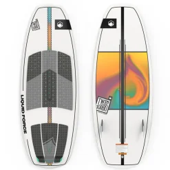 Liquid Force Wakesurf Boards<Twin Turbo Wakesurf Board 2026