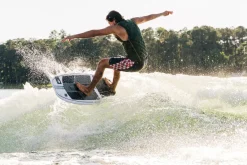 Liquid Force Wakesurf Boards<2025 Twin Turbo Wakesurf Board
