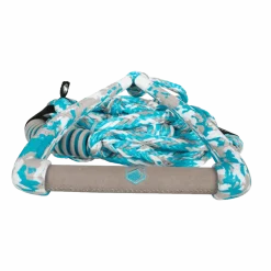 Liquid Force Wakesurf Ropes<Ultra Suede Surf Rope/ Handle- Blue