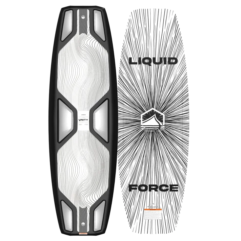Liquid Force Wakeboards<2024 Unity Aero Wakeboard