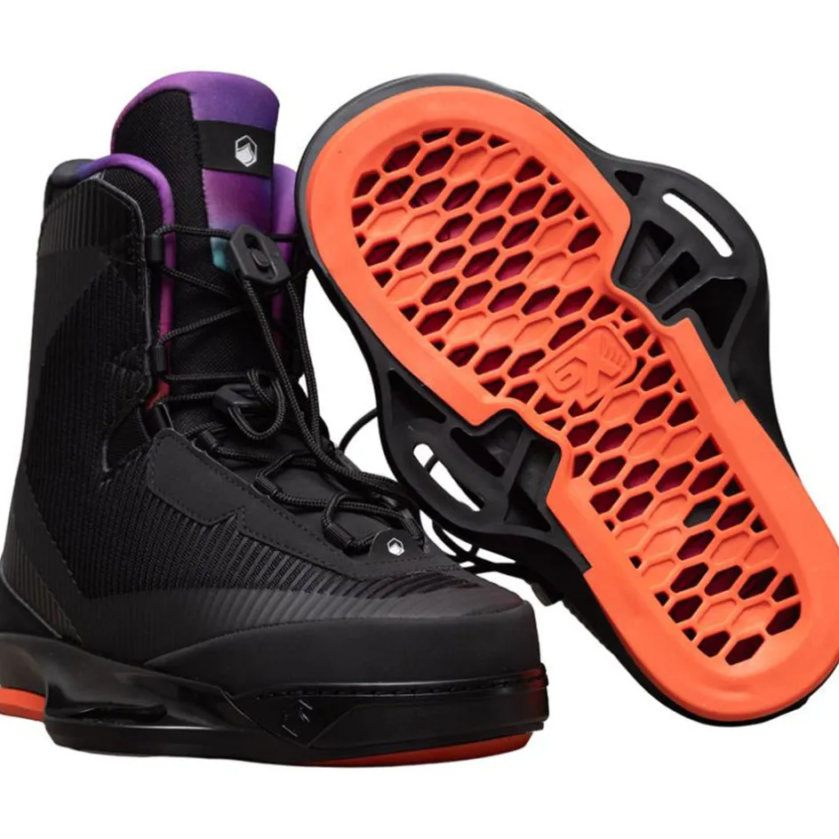 Liquid Force Wakeboard Bindings<Vertex 6x Boots 2026
