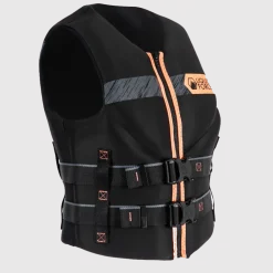 Liquid Force CGA Life Jackets<Woen' Hinge Caic CGA Vet - Back/Cora