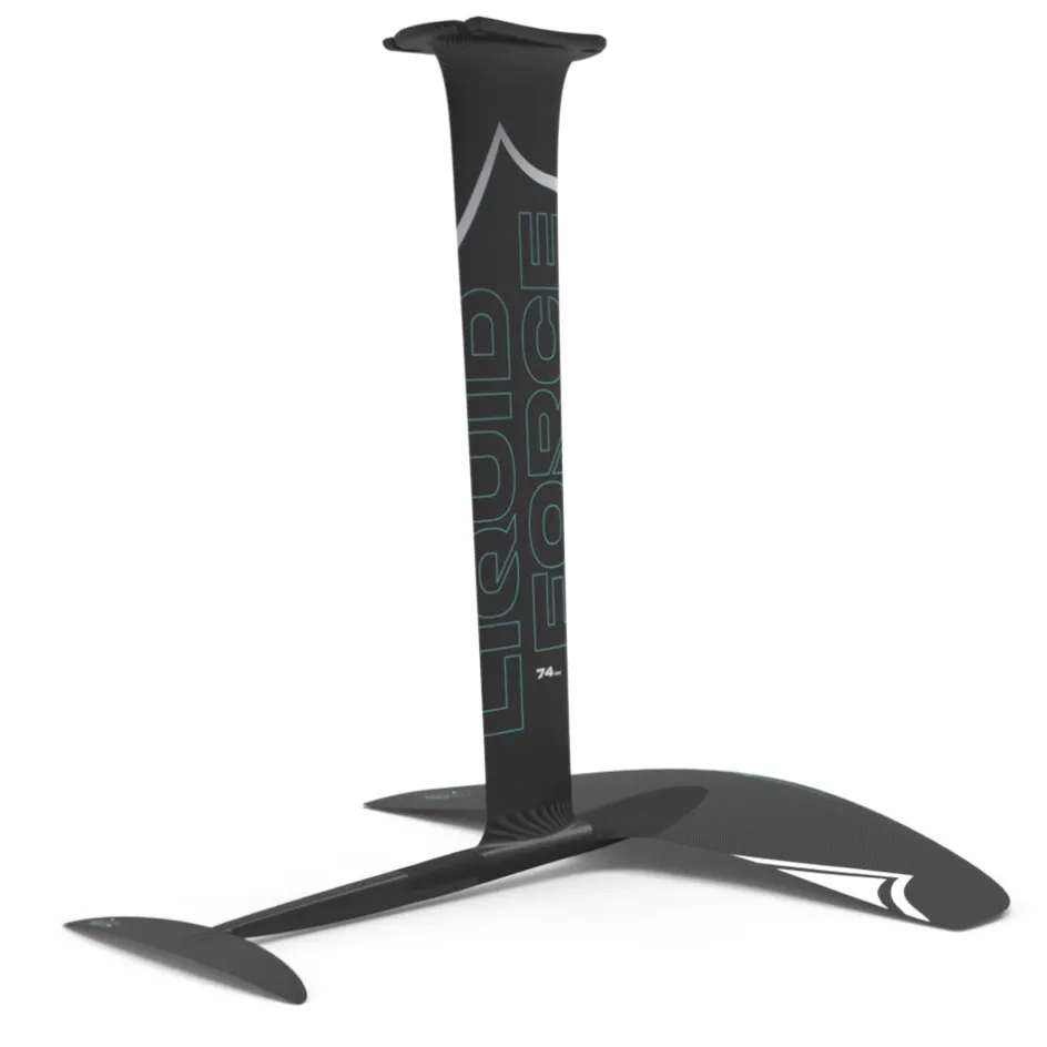 Liquid Force Foil Packages<X Foil Board | Carbon Horizon 1550 Fuselock Foil Package 2026
