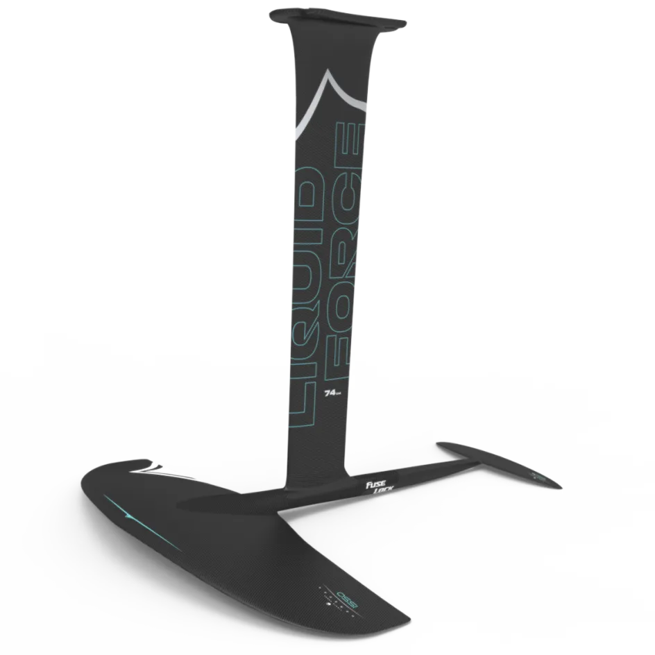 Liquid Force Foil Packages<X Foil Board | Carbon Horizon 1550 Fuselock Foil Package 2026