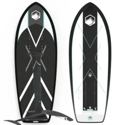 Liquid Force Foil Packages<X Foil Board | Carbon Horizon 1200 Fuselock Foil Package 2026