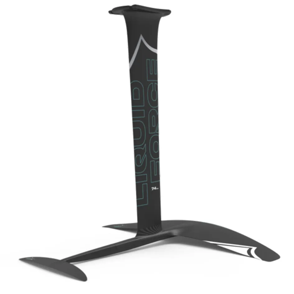 Liquid Force Foil Packages<X Foil Board | Carbon Horizon 1200 Fuselock Foil Package 2026
