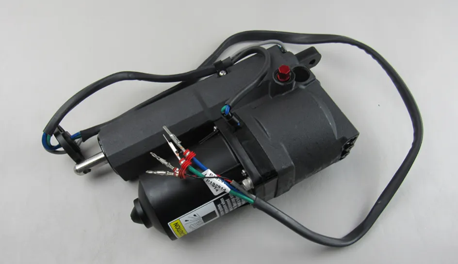 Malibu Actuators<Actuator - Hydraulic/ Surf Gate, 2016- 2022(5615014.4)