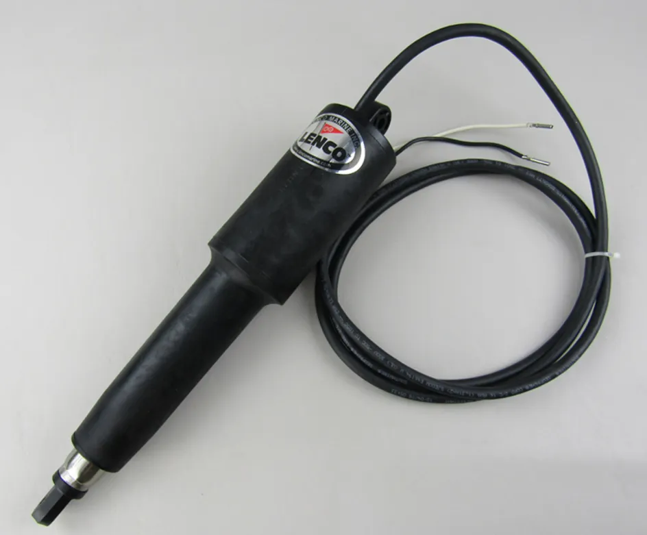 Malibu Actuators<Actuator, Surf Gate, Fast (1.66 in/sec) - 5615010