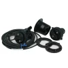 Malibu Sensors<Airmar Paddle Wheel Speed Sensor w/ Temp- 18' cable