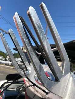 Malibu Tower + Clamps + Bungees<Board Rack Fork Lining Insert