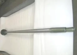 Malibu Malibu Parts<Boats Prop Shaft 1-1/4 x 54" Reverse 5" Coupler [3431934]