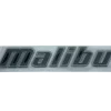 Malibu Decals + Emblems<Emblem SL24 Black, 14 (5992878.1)