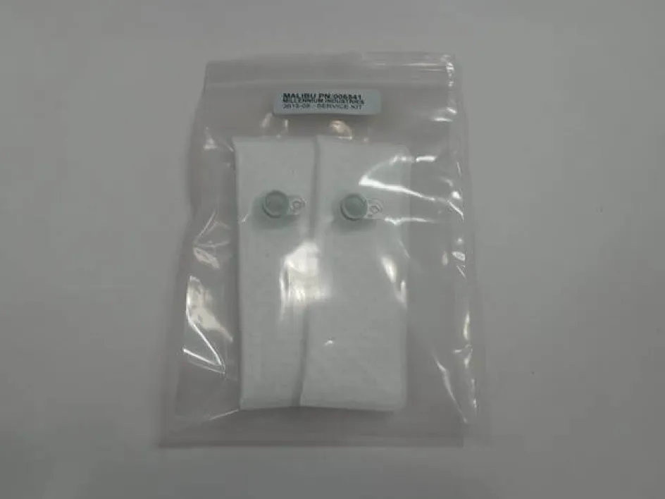 Malibu Fuel System<Fuel Filter - Gen 3 Module - 2 pieces (006541)