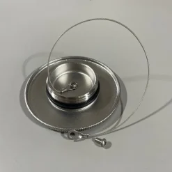 Malibu Fuel System<Gas Cap 9-11, Replacement, Large Cap and Cable