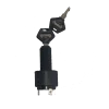 Malibu Engine Parts<Ignition Key Switch- '21