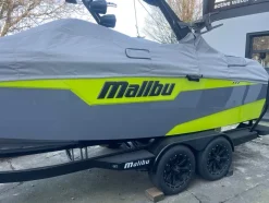 Malibu Decals + Emblems<LG Decal - Black (5992926)
