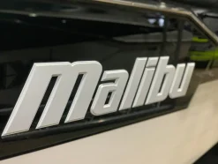 Malibu Decals + Emblems<LG Decal - White (5992928)