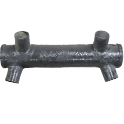 Malibu Engine Parts<Muffler V-drive 3.5 Inch (3231224.1)