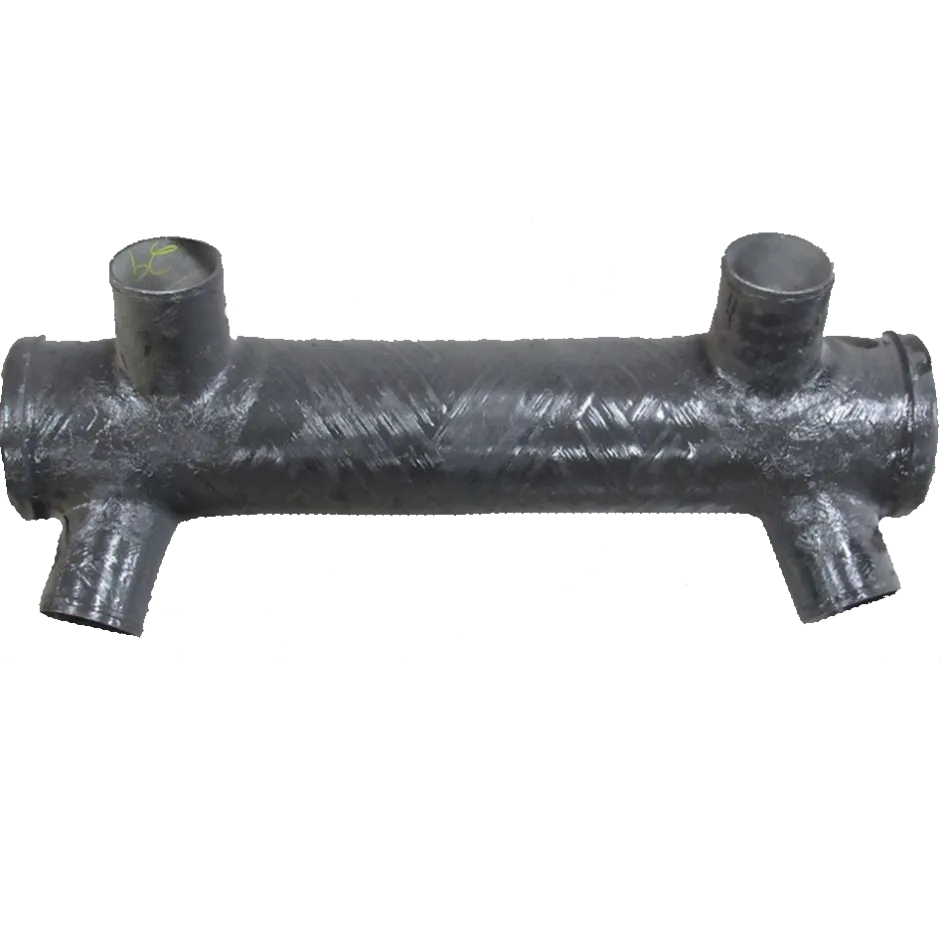 Malibu Engine Parts<Muffler V-drive 3.5 Inch (3231224.1)