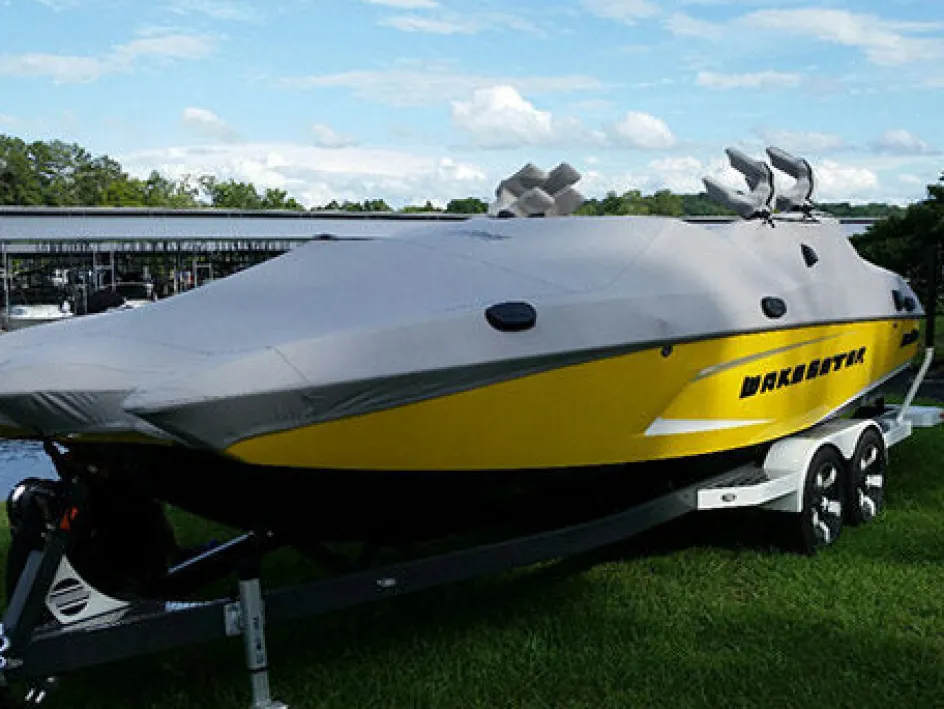 Malibu Wake Boat Covers<12-14 22 MXZ Mooring Cover