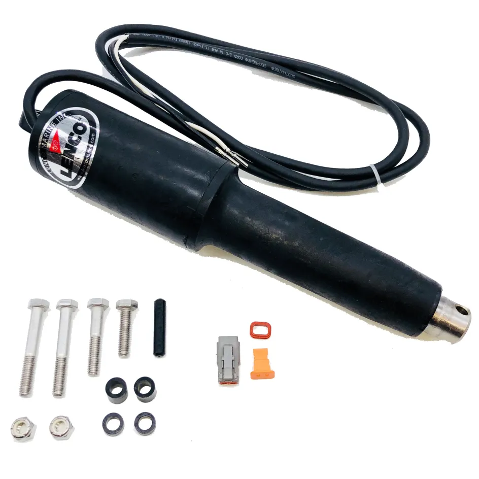 Malibu Actuators<Power Wedge Actuator5-Pole, 4-1/4" Stroke - 5615008