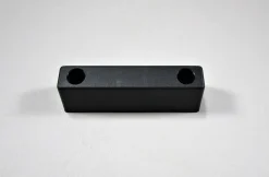 Malibu Malibu Parts<Seat Cleat, 4", Plastic, Black