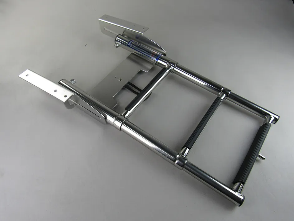 Malibu Malibu Parts<Swimdeck Ladder, 3-Step, '13-'20