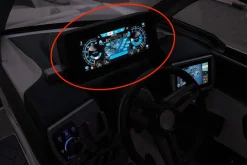 Malibu Display + Screen<Touch Screen Display, Viper 2, 12", '18-'19 (3962064.1)