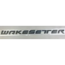 Malibu Decals + Emblems<Wakesetter Hull Decal, 32" (Graphite)