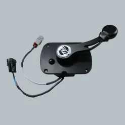 Malibu Engine Parts<ZF Replacement Shifter E- Control 09-13