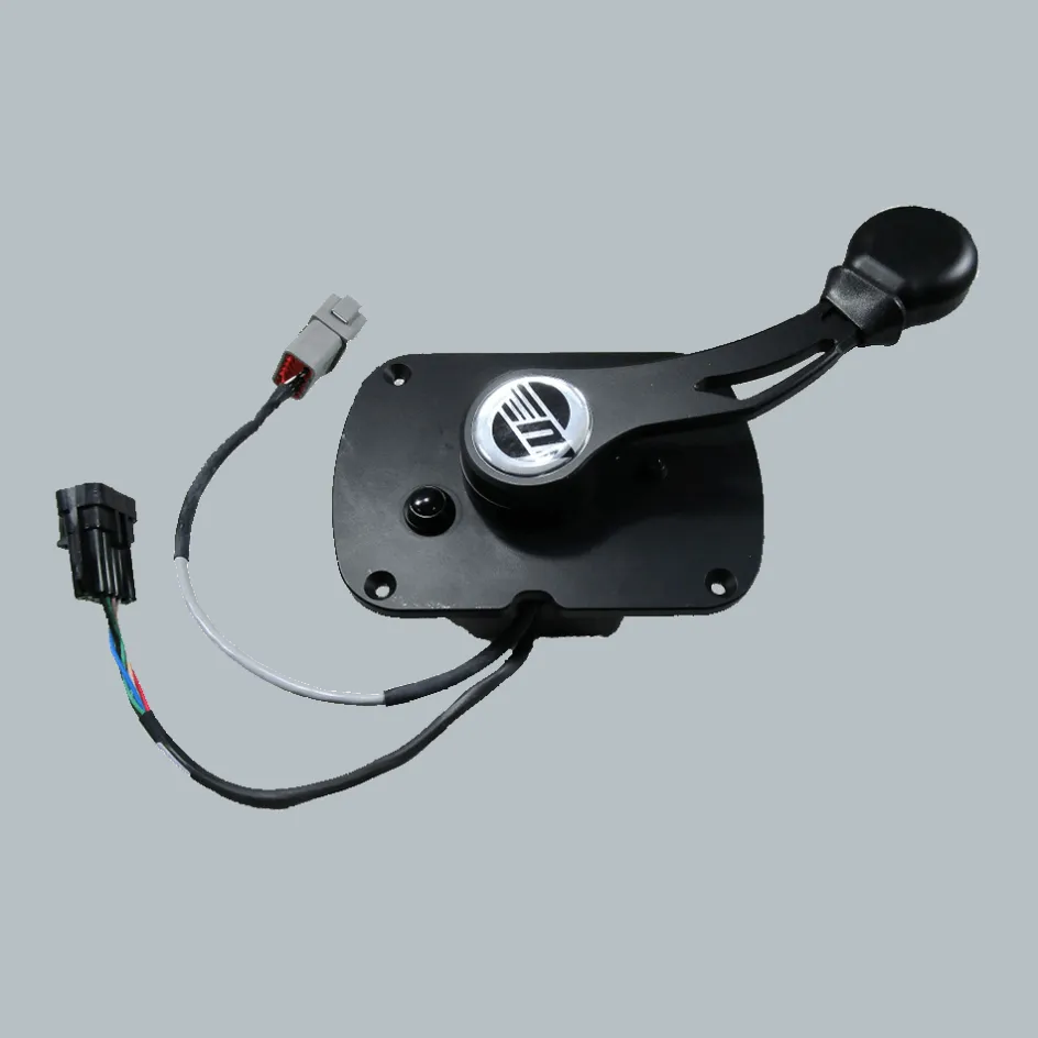 Malibu Engine Parts<ZF Replacement Shifter E- Control 09-13