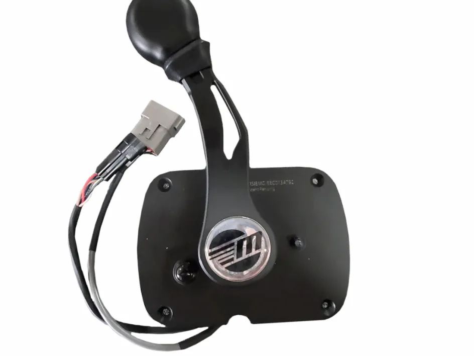 Malibu Engine Parts<ZF Replacement Shifter - Mefi 6