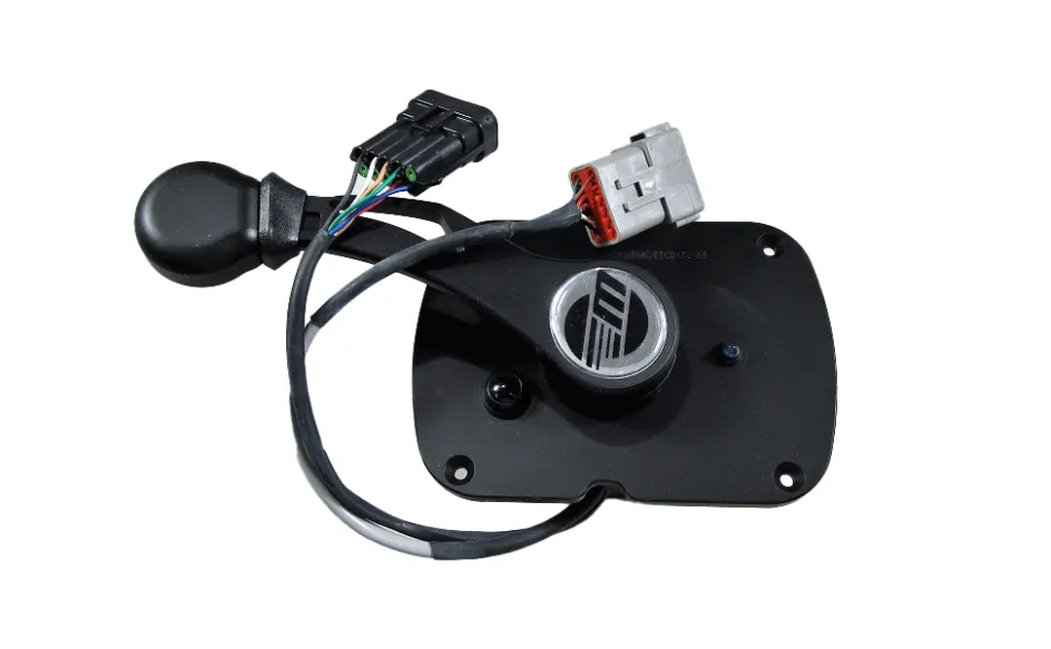 Malibu Engine Parts<ZF Replacement Shifter - Mefi 6