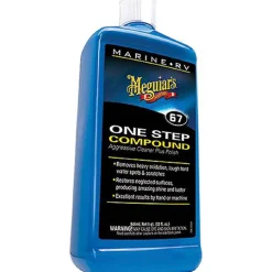 Meguiar's Cleaning And Maintenance<One Step Compound - 32oz