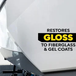 Meguiar's Cleaning And Maintenance<One Step Compound - 32oz