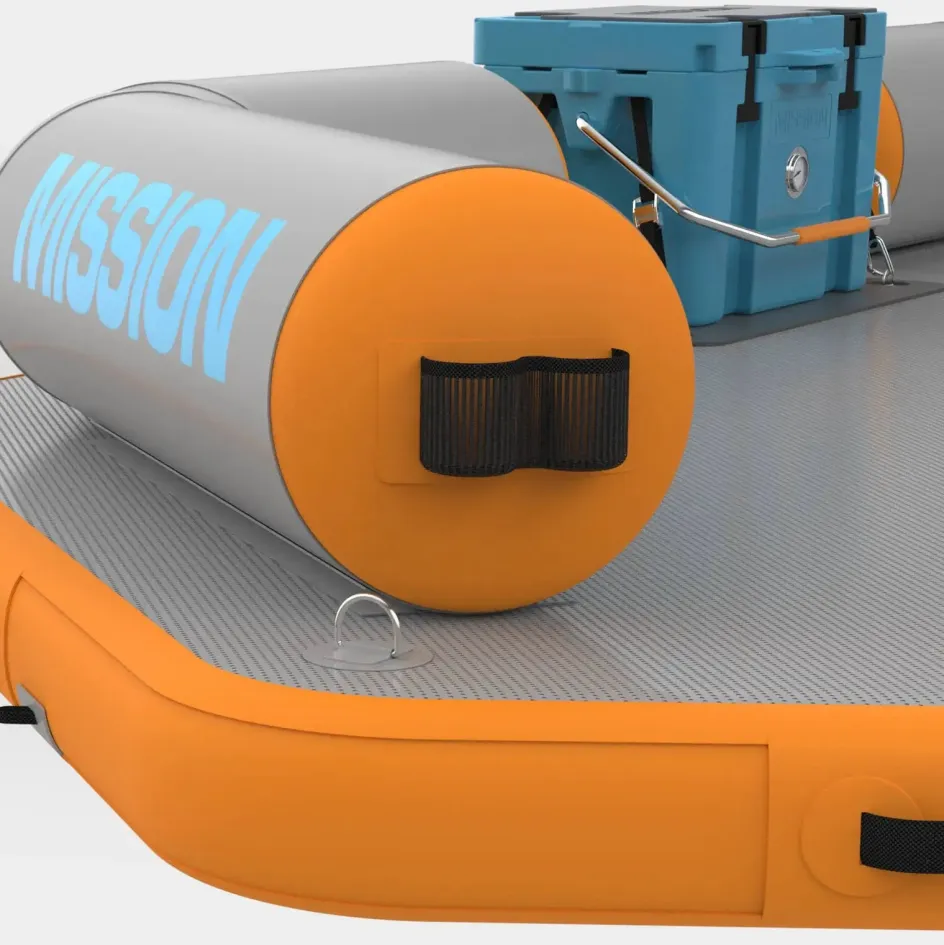 MISSION Inflatable Water Mats<Reef Deck | Inflatable Swim Platform + Lounger