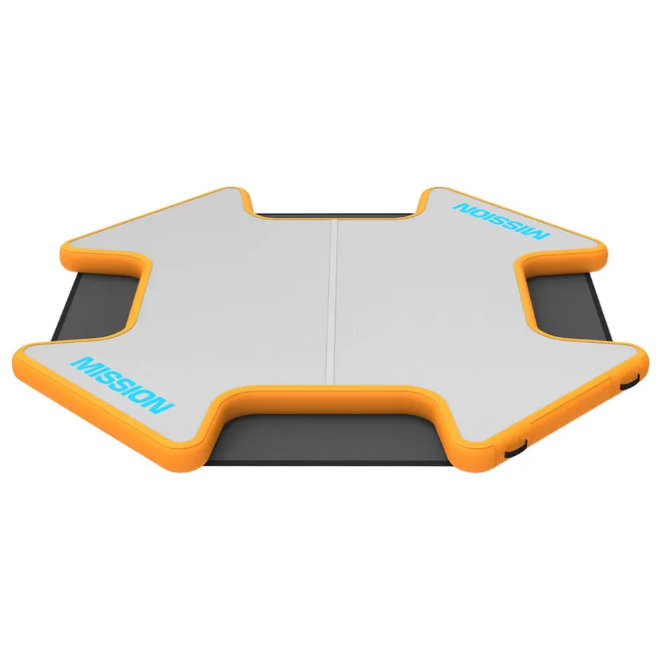MISSION Inflatable Water Mats<Reef Play Large Inflatable Water Mat